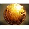 PIRATE TREASURE!  Gold 8 Escudos Spanish Doubloon