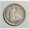Image 1 : 1875-S 20C Seated Liberty TWENTY CENT PIECE
