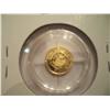 Image 2 : 2000 Proof 24K Pure Gold Liberia $25 Coin