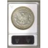 Image 2 : 1886 MORGAN SILVER DOLLAR ANACS " MS-66 " START$400 VAL.$550-$650