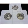 Image 2 : 1968-S, 71-S & 72-S WASHINGTON QUARTERS PROOF