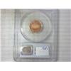 Image 2 : 1995-S LINCOLN CENT PCGS PR69RD DCAM