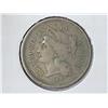 Image 1 : 1866 THREE CENT PIECE (NICKEL)
