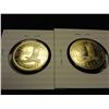 Image 2 : 2-2000-S SACAGAWEA DOLLARS (GEM PROOF)