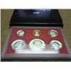 Image 1 : 1980 US PROOF SET