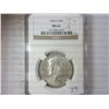 Image 1 : 1964-D KENNEDY HALF DOLLAR NGC MS63
