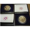 Image 2 : 2-US MINT AMERICAS 1ST MEDALS 1972 & 73