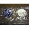 Image 2 : 1972-S IKE SILVER DOLLAR (BLUE PACK) (NO ENVELOPE)