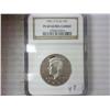 Image 1 : 2001-S KENNEDY HALF DOLLAR NGC PF69 ULTRA CAMEO