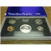 Image 1 : 1968 US PROOF SET