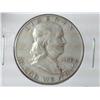 Image 1 : 1952-D FRANKLIN HALF DOLLAR