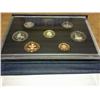 Image 1 : 1988 UNITED KINGDOM PROOF COIN SET