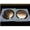 Image 1 : 2-1997 LIBERIA DOLLARS PROOF LIKE UNC