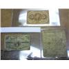 Image 1 : 3 CENT & 5 CENT US FRACTIONAL CURRENCY AND A