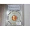 Image 1 : 1986-S LINCOLN CENT PCGS PR69RD DCAM