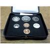 Image 1 : 1980 CANADA DOUBLE CENT SET (UNC)