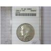 Image 1 : 1969-S KENNEDY HALF DOLLAR ANACS PF66 CAMEO