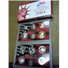 Image 1 : 2004 US SILVER PROOF SET