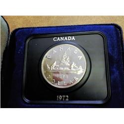 1972 CANADA $ (PROOF LIKE)