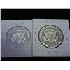 Image 2 : 1968-S & 69-S KENNEDY HALF DOLLARS (GEM PROOF)