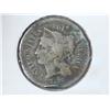 Image 1 : 1870 THREE CENT PIECE (NICKEL)