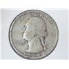 Image 1 : 1934 WASHINGTON SILVER QUARTER