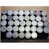Image 1 : 37 ASSORTED LIBERTY "V" NICKELS MANY OLDER DATES