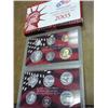 Image 1 : 2005 US SILVER PROOF SET