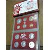 Image 2 : 2005 US SILVER PROOF SET