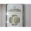Image 1 : 1964 KENNEDY HALF DOLLAR NGC MS63