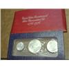 Image 2 : 1976 US BICENTENNIAL SILVER UNC SET