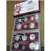 Image 1 : 2003 US SILVER PROOF SET