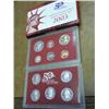 Image 2 : 2003 US SILVER PROOF SET
