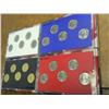 Image 2 : 4-2008 STATE QUARTER SETS (UNC)
