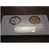 Image 2 : PHILADELPHIA MINT SILVER DOLLAR & MEDAL COLLECTION