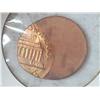 Image 2 : ERROR 1969-D OFF CENTER LINCOLN CENT