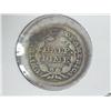 Image 2 : 1857 SEATED LIBERTY HALF DIME