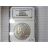 Image 1 : 1990-W EISENHOWER SILVER DOLLAR NGC MS69