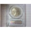 Image 2 : 2007-P KENNEDY HALF DOLLAR PCGS MS67 SATIN FINISH