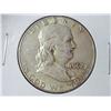 Image 1 : 1962-D FRANKLIN HALF DOLLAR