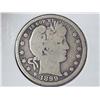 Image 1 : 1899-O BARBER QUARTER