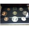 Image 2 : 1984 UNITED KINGDOM PROOF SET