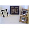 Image 1 : Lot-3 Wall Arts & a Photo Frame