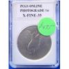 Image 1 : 1928-P Peace Silver Dollar PCGS XF-35 Key Date