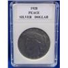 Image 1 : 1928-P Peace Silver Dollar PCGS Fine-15 Key Date