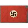 Image 2 : ORIGINAL NAZI PARTY FLAG-GI BRINGBACK W/SWASTIKA 17X25