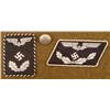 Image 1 : Nazi Reichsbahn (Railroad) Patches w/ Button
