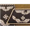 Image 3 : Nazi Reichsbahn (Railroad) Patches w/ Button