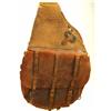 Pair of US marked Cavalry saddle bags