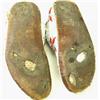 Image 1 : Early to mid 20th C. beaded moccasins